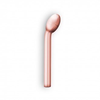 ESTIMULADOR DE PUNTO G NEW G-SPOT VIBRATOR ROSY GOLD