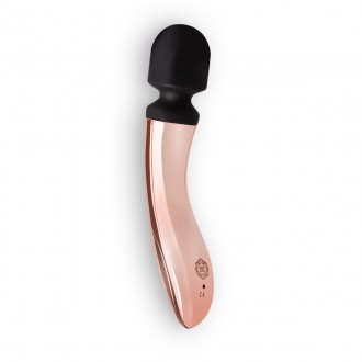 ROSY GOLD NOUVEAU CURVE MASSAGER