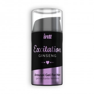 GEL ESTIMULANTE PARA ELLA EXCITATION INTT 15ML