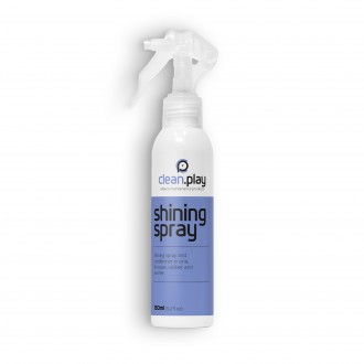 ABRILLANTADOR CLEANPLAY SHINING SPRAY COBECO 150ML
