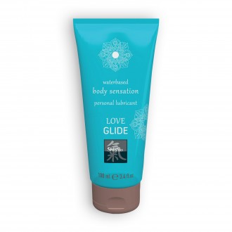 LUBRICANTE A BASE DE AGUA LOVE GLIDE SHIATSU™ 100ML