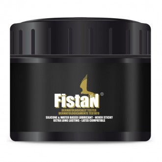 LUBRICANTE DE BASE ACUOSA Y SILICONA FISTAN 500ML