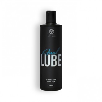 LUBRICANTE ANAL DE BASE ACUOSA ANAL LUBE COBECO 500ML