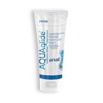 LUBRICANTE AQUAGLIDE ANAL 100ML