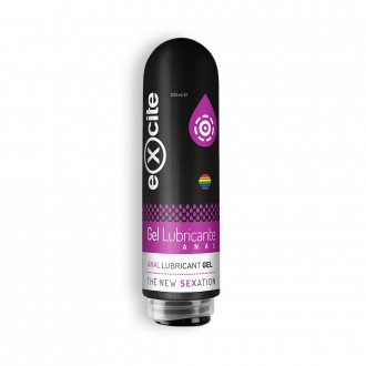 LUBRICANTE EXCITE ANAL 200ML