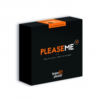 JOGO XXXME PLEASEME TIME TO PLAY, TIME TO PLEASE NL-EN-DE-FR-ES-IT-SE-NO-PL-RU