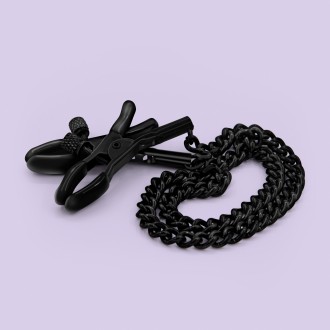 PINZAS PARA PEZONES NIPPLE CHAIN CLAMPS CRUSHIOUS