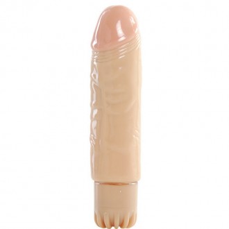 VIBRADOR REALÍSTICO REAL RAPTURE TYPHOON 5.5''