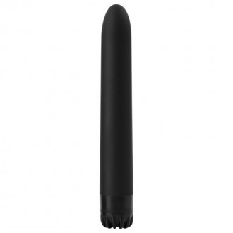 VIBRADOR CLASSICS PRETO MÉDIO