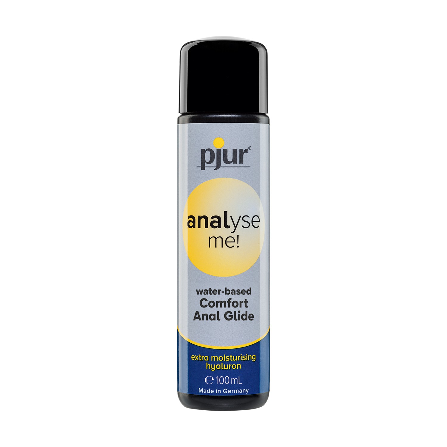 Pjur – Analyse Me! lubrificante anale idratante 100 ml