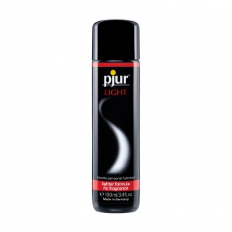 LUBRICANTE DE BASE SILICONA PJUR LIGHT BODYGLIDE 100ML