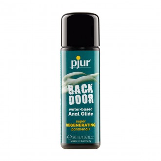 PJUR BACK DOOR REGENERATING LUBRICANT 30ML