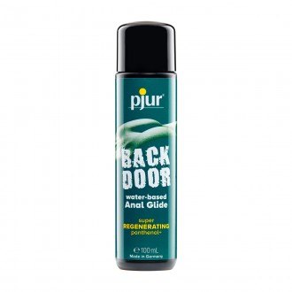 LUBRICANTE DE BASE ACUOSA PJUR BACK DOOR REGENERATING 100ML