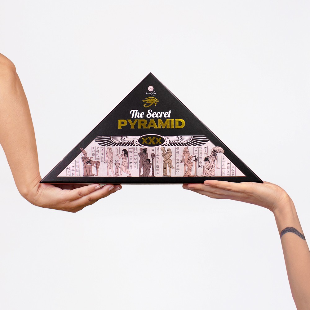Secret Play – The Secret Pyramid gioco erotico