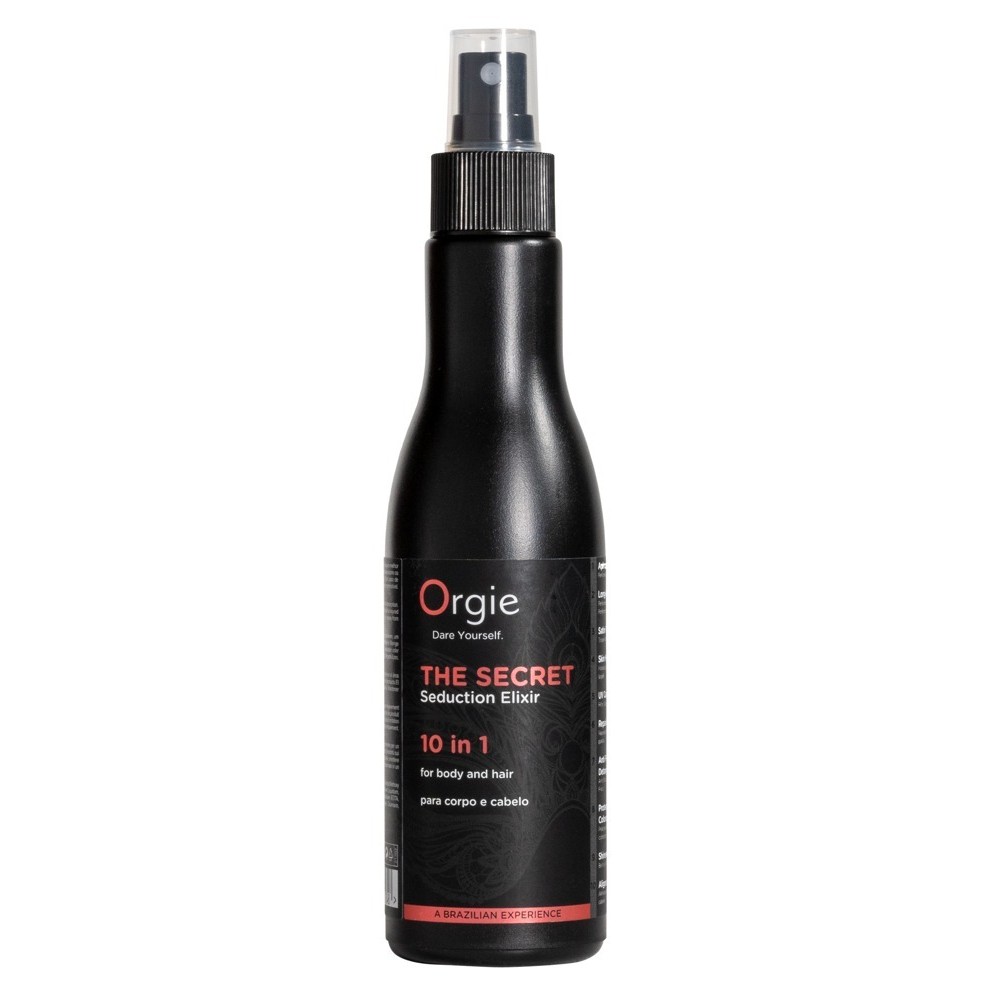 Orgie – Secret Seduction Elixir lozione corpo e capelli 200 ml Orgie – Secret Seduction Elixir lozione corpo e capelli 200 ml