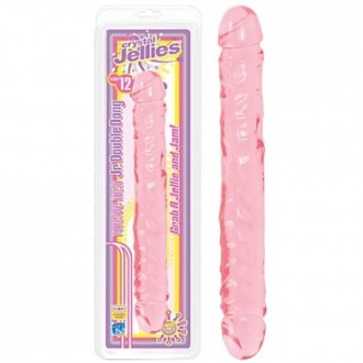 PENE DOBLE JR. DOUBLE DONG 12'' ROSA