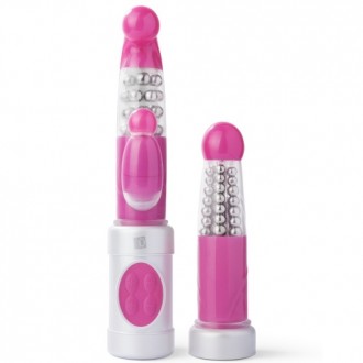 LADIES AFFAIR UNDERCOVER LIASON DUO VIBRATOR KIT