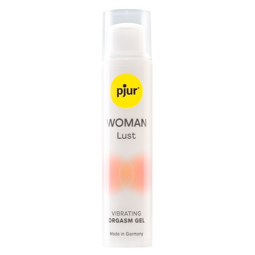 Pjur – Woman Lust gel stimolante per donna 15 ml