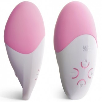TOUCH UP PINK RECHARGEABLE VIBRATOR
