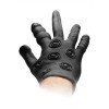 GUANTE ESTIMULADOR DE SILICONA FIST IT 