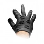 GUANTE ESTIMULADOR DE SILICONA FIST IT 