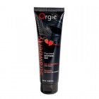 LUBRICANTE A BASE DE AGUA CON SABOR A FRESA 100ML ORGIE