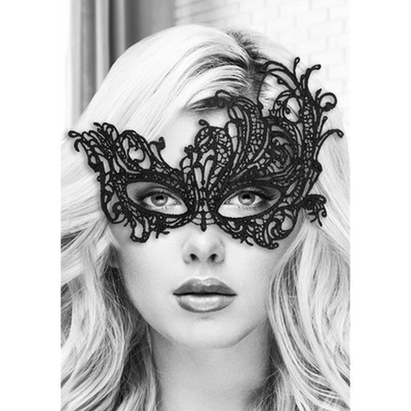Maschera di pizzo royal ouch!